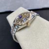 DATEJUST 41 TWO-TONE YELLOW GOLD CHOCOLATE DIAL - Image 7