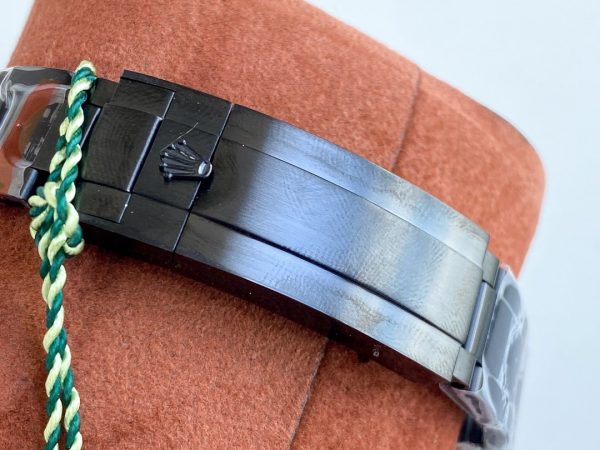 GMT-MASTER II CUSTOM ALL BLACK - Image 8