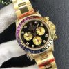 DAYTONA GOLD CUSTOM RAINBOW 116528 - Image 3