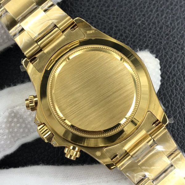 DAYTONA GOLD CUSTOM RAINBOW 116528 - Image 7