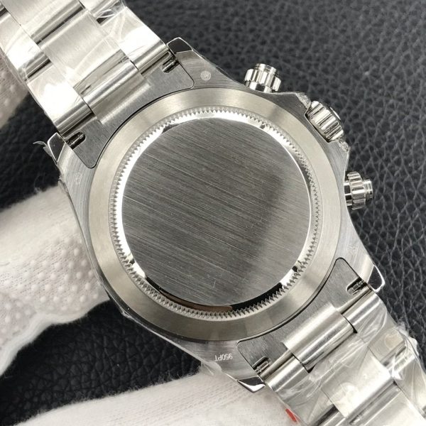 DAYTONA WHITE GOLD CUSTOM RAINBOW 116520 - Image 7