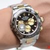 DAYTONA TWO-TONE BLACK CERAMIC 116523 - Image 2