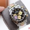 DAYTONA TWO-TONE BLACK CERAMIC 116523 - Image 3