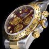 DAYTONA CUSTOM TWO-TONE RED PEARL DIAL - Image 6