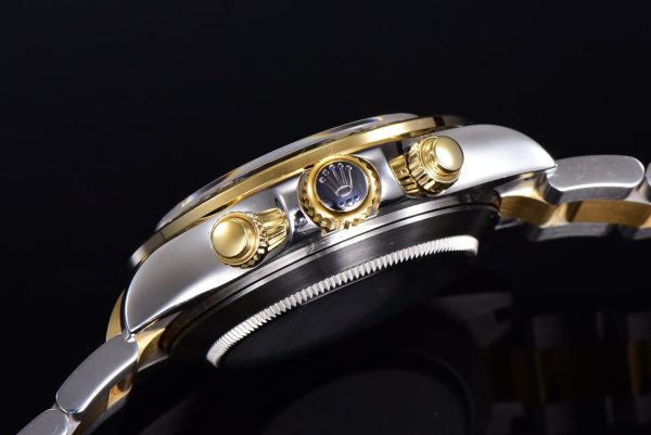 DAYTONA CUSTOM TWO-TONE RED PEARL DIAL - Image 7