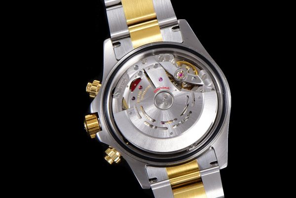 DAYTONA CUSTOM TWO-TONE RED PEARL DIAL - Image 9
