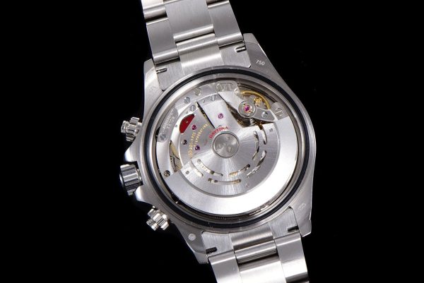 DAYTONA CUSTOM STEEL CASE RED PEARL DIAL - Image 9