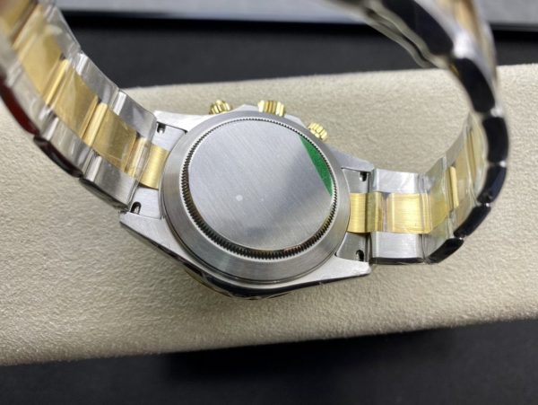 DAYTONA TWO-TONE 116523 PANDA DIAL - Image 8