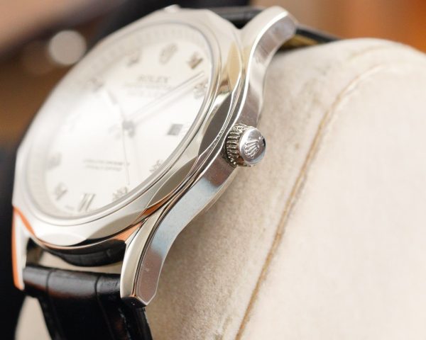 DATEJUST 41MM TWO-TONE DIAMOND NUMERALS - Image 7