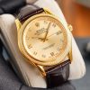 DATEJUST 41MM GOLD DIAMOND BEZEL - Image 4