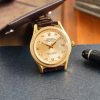 DATEJUST 41MM GOLD DIAMOND BEZEL - Image 5