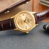 DATEJUST 41MM GOLD DIAMOND BEZEL - Image 6