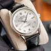 DATEJUST 41MM STEEL CASE DIAMOND NUMERALS
