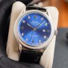 DATEJUST 41MM STEEL CASE DIAMOND NUMERALS - Image 7