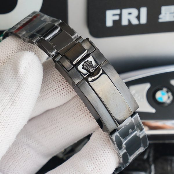 DAYTONA 40MM CUSTOM ALL BLACK - Image 6