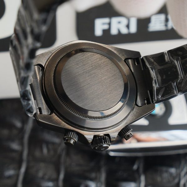 DAYTONA 40MM CUSTOM ALL BLACK - Image 8