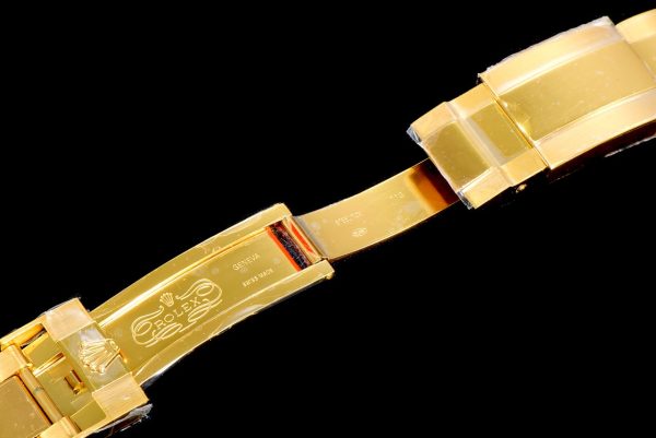 DAYTONA CUSTOM GOLD BLUE MOP DIAL - Image 7