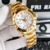 DAYTONA GOLD 40MM DIAMOND NUMERALS - Image 2