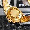 DAYTONA GOLD 40MM DIAMOND NUMERALS - Image 9