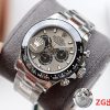 DAYTONA 40MM BLACK CERAMIC GREY DIAL - Image 3