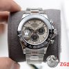 DAYTONA 40MM BLACK CERAMIC GREY DIAL - Image 4