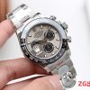 DAYTONA 40MM BLACK CERAMIC GREY DIAL - Image 5
