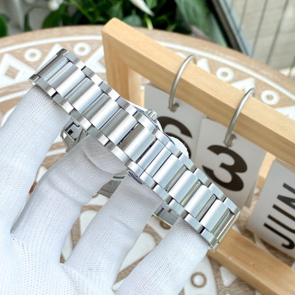 DATEJUST 40MM SMOOTH BEZEL STEEL CASE - Image 7