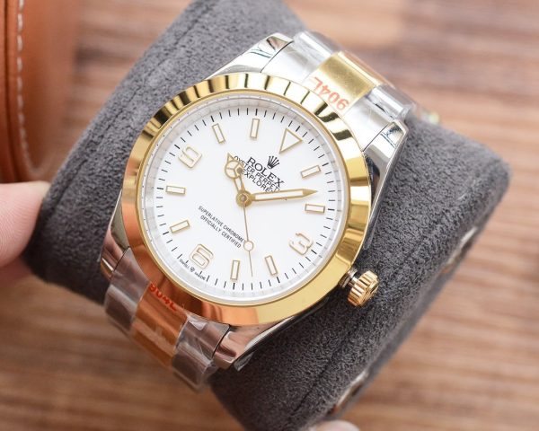 EXPLORER 41MM TWO-TONE - Image 2