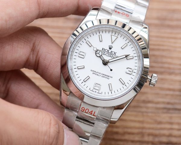 EXPLORER 41MM TWO-TONE - Image 3
