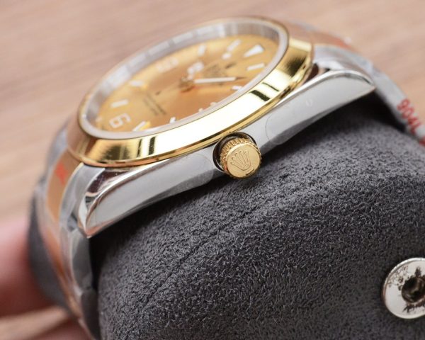 EXPLORER 41MM TWO-TONE - Image 5