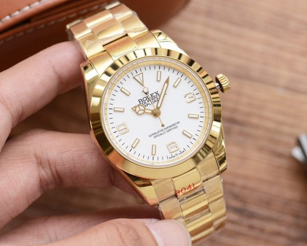 EXPLORER GOLD CASE 41MM - Image 2