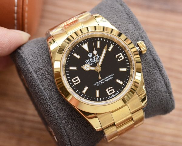 EXPLORER GOLD CASE 41MM - Image 3