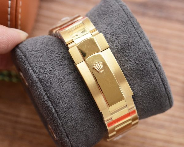 EXPLORER GOLD CASE 41MM - Image 6