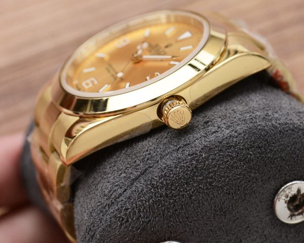 EXPLORER GOLD CASE 41MM - Image 7