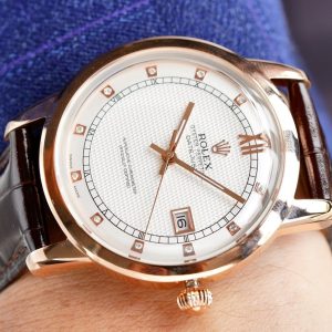 OYSTER PERPETUAL 41MM STEEL CASE DIAMOND NUMERALS - Image 3