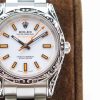 MILGAUSS 40 HAND ENGRAVED CASE WHITE DIAL - Image 2