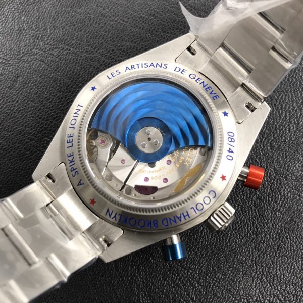 DAYTONA 40 BLUE CERAMIC COOL HAND BROOKLYN - Image 9