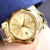 CELLINI DATE 42MM GOLD CASE