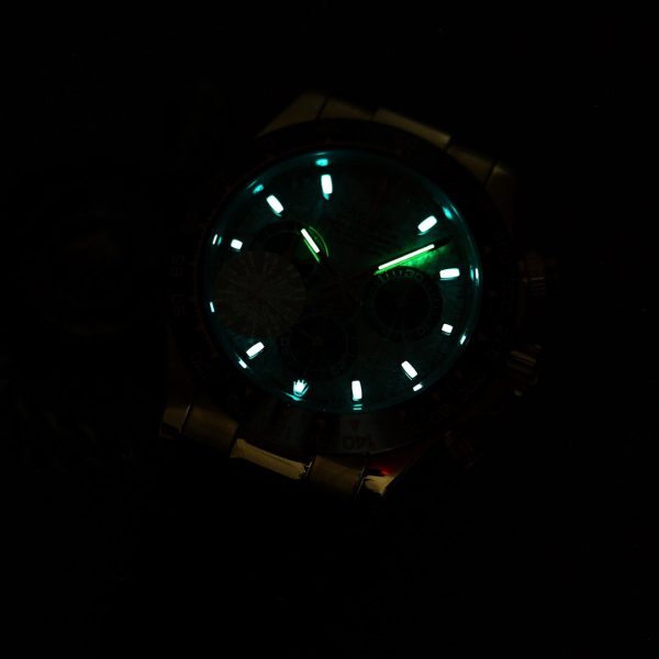 DAYTONA 40 CERAMIC ROSE GOLD METEORITE DIAL - Image 8