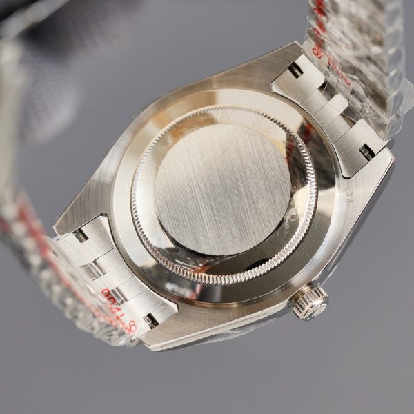 DATEJUST 41MM STEEL CASE JUBILEE BRACELET - Image 4