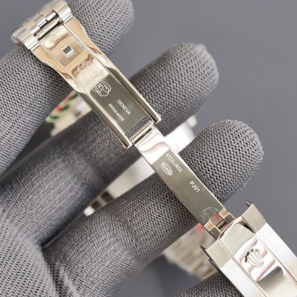 DATEJUST 41MM STEEL CASE JUBILEE BRACELET - Image 5
