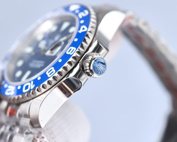 GMT-MASTER II BLUE CERAMIC JUBILEE - Image 5