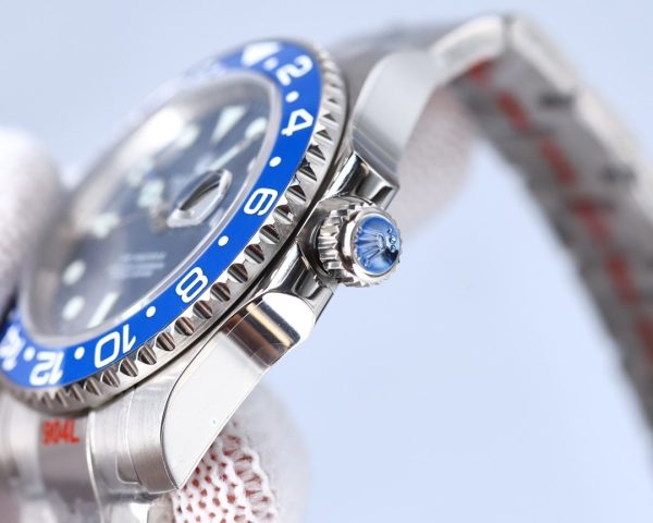 GMT-MASTER II BLUE CERAMIC OYSTER - Image 6