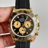 DAYTONA GOLD PAUL NEWMAN OYSTERFLEX BRACELET - Image 2