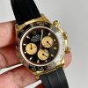 DAYTONA GOLD PAUL NEWMAN OYSTERFLEX BRACELET - Image 3