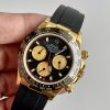 DAYTONA GOLD PAUL NEWMAN OYSTERFLEX BRACELET - Image 4