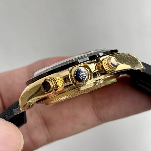 DAYTONA GOLD PAUL NEWMAN OYSTERFLEX BRACELET - Image 5
