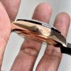 DAYTONA ROSE GOLD CASE CERAMIC BLACK DIAL - Image 6