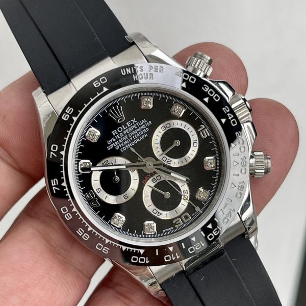 DAYTONA STEEL CASE CERAMIC DIAMOND NUMERALS - Image 3