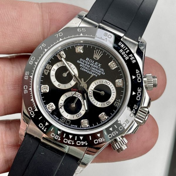 DAYTONA STEEL CASE CERAMIC DIAMOND NUMERALS - Image 4